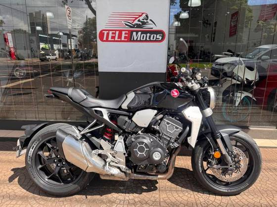 HONDA CB 1000R ABS HONDA CB 1000R ABS